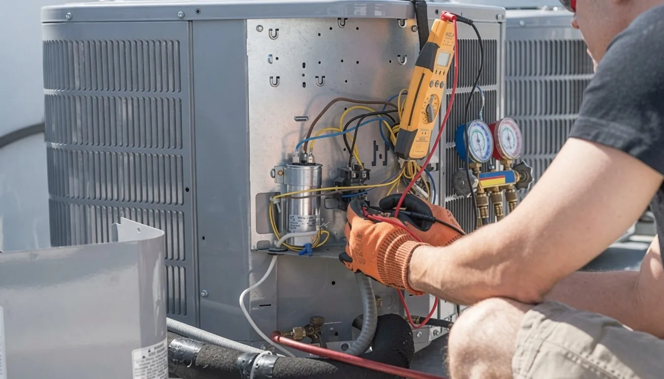 Charlotte HVAC