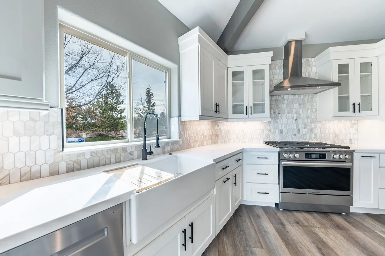 Kannapolis kitchen remodel