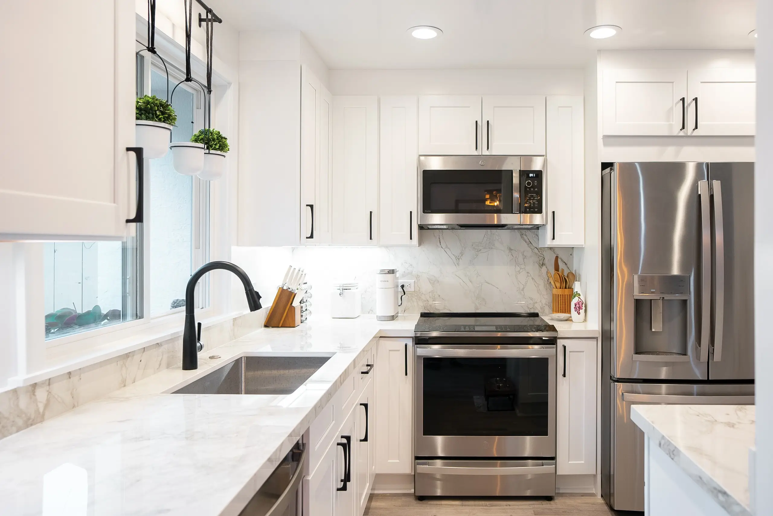 Custom kitchen design and cabinetry in Charlotte NC
