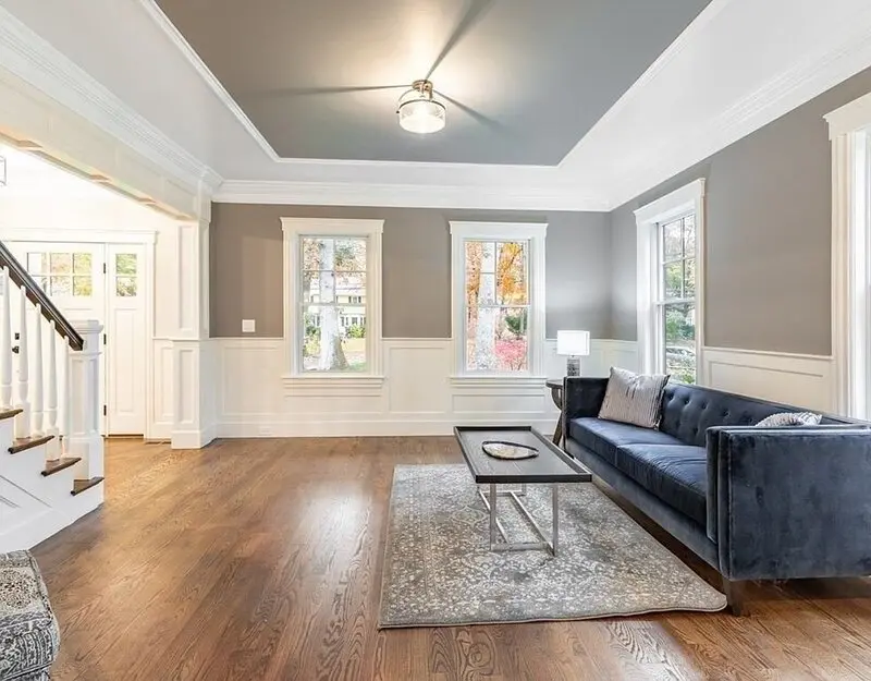 Painting Livingroom