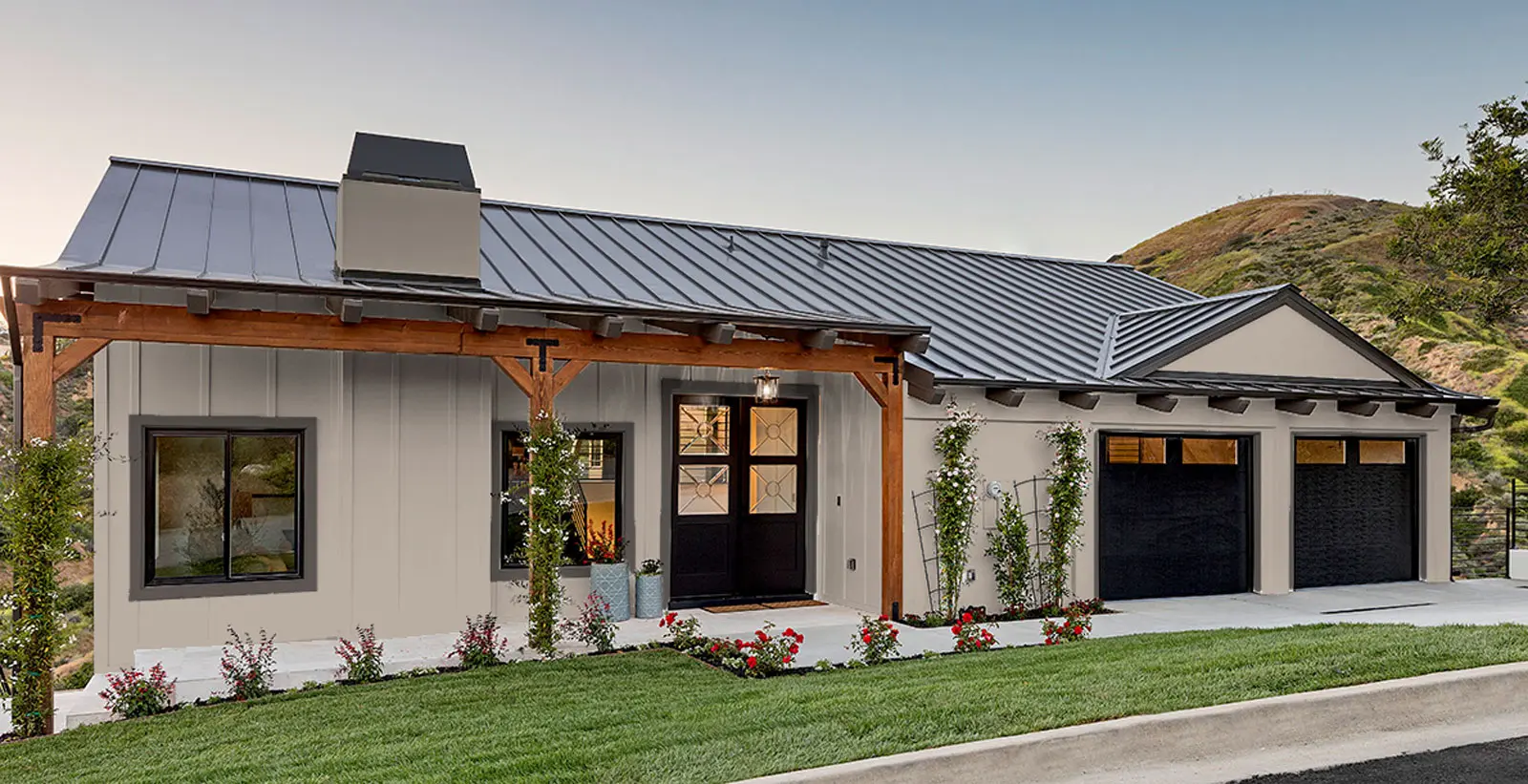 Home painting exterior