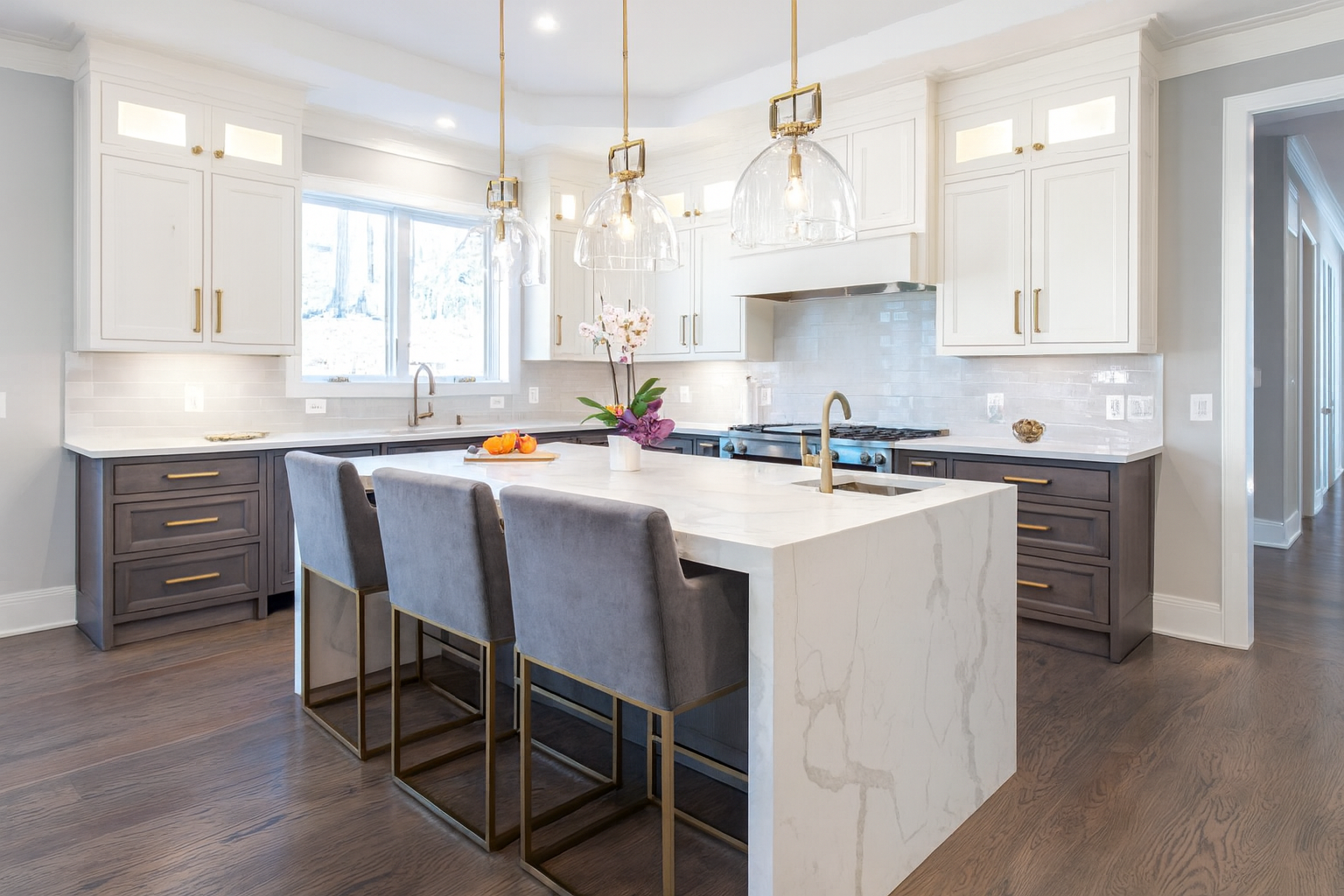 home remodeling project in Concord NC