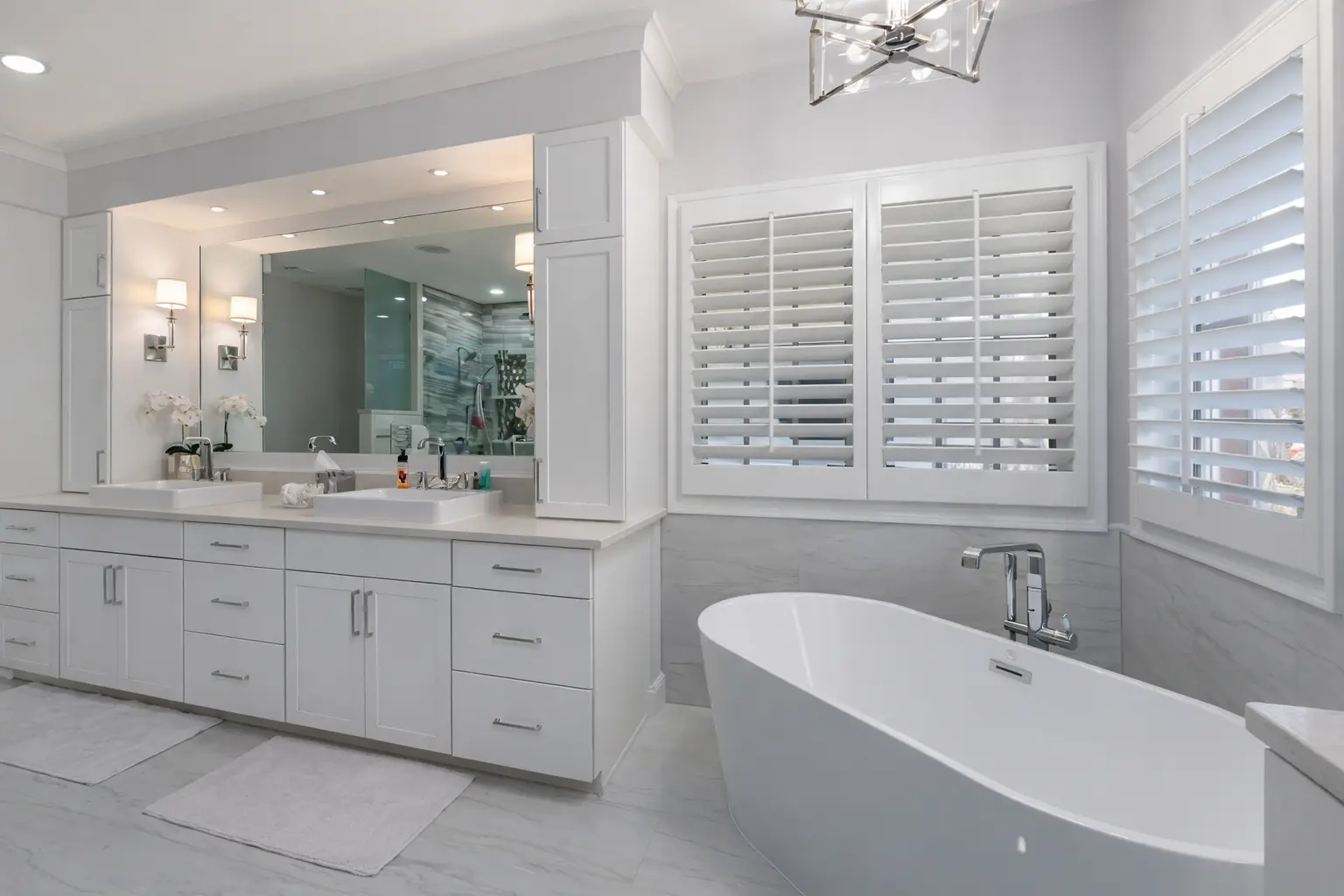 Bathroom remodel Concord NC