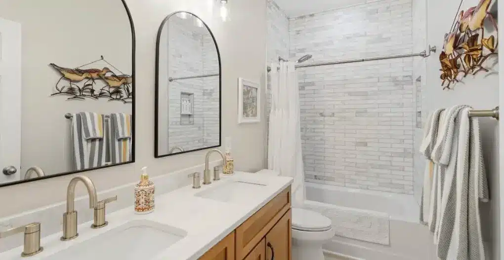 living space renovation in Concord