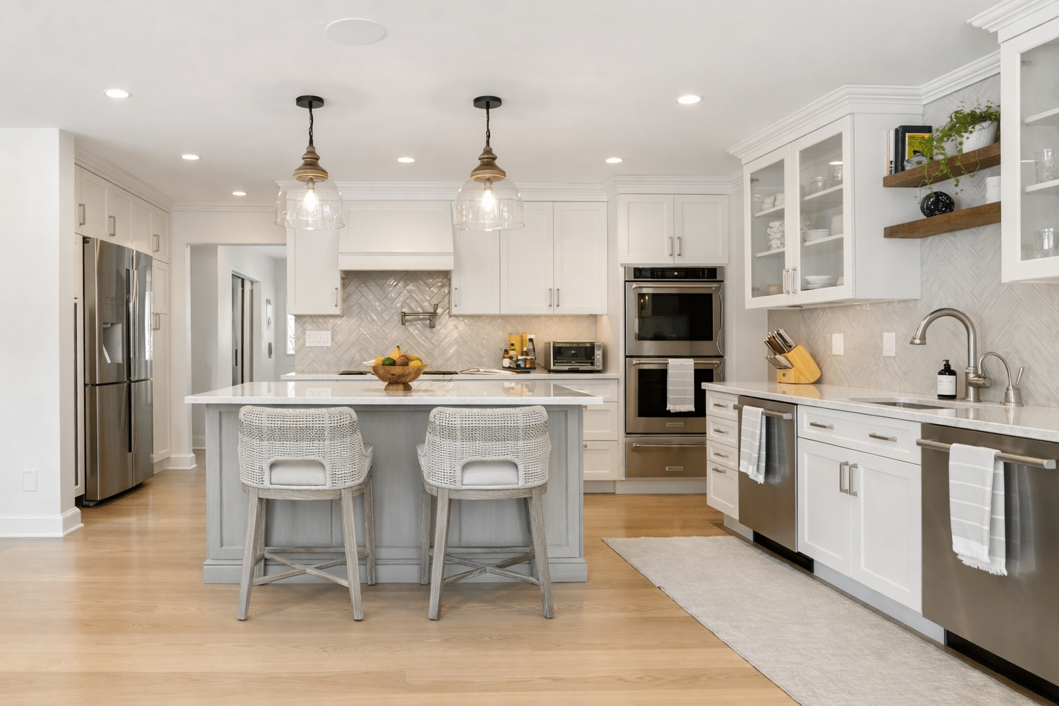full kitchen remodeling service in Charlotte NC
