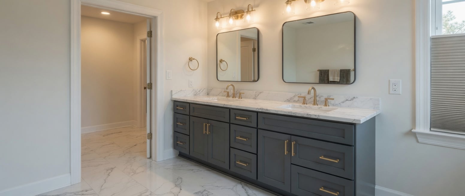 Full home remodeling concord nc — Starlights Renovations