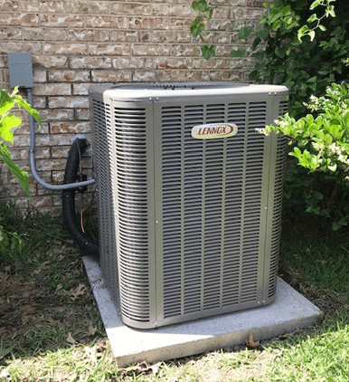 hvac installation concord nc