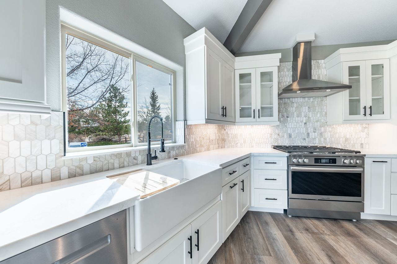 kitchen modern kannapolis nc