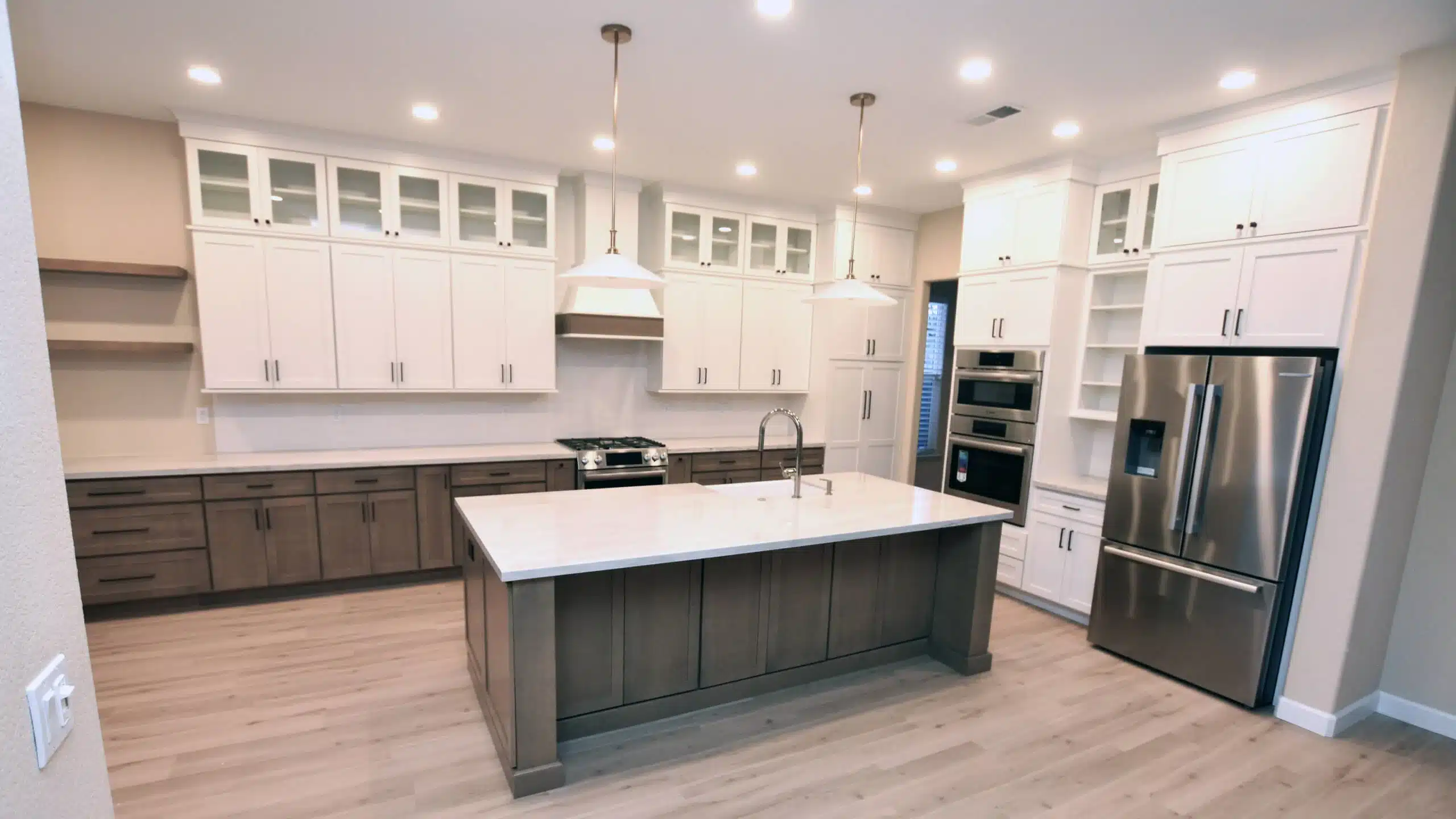Kitchen remodeling concord nc — Starlights Renovations
