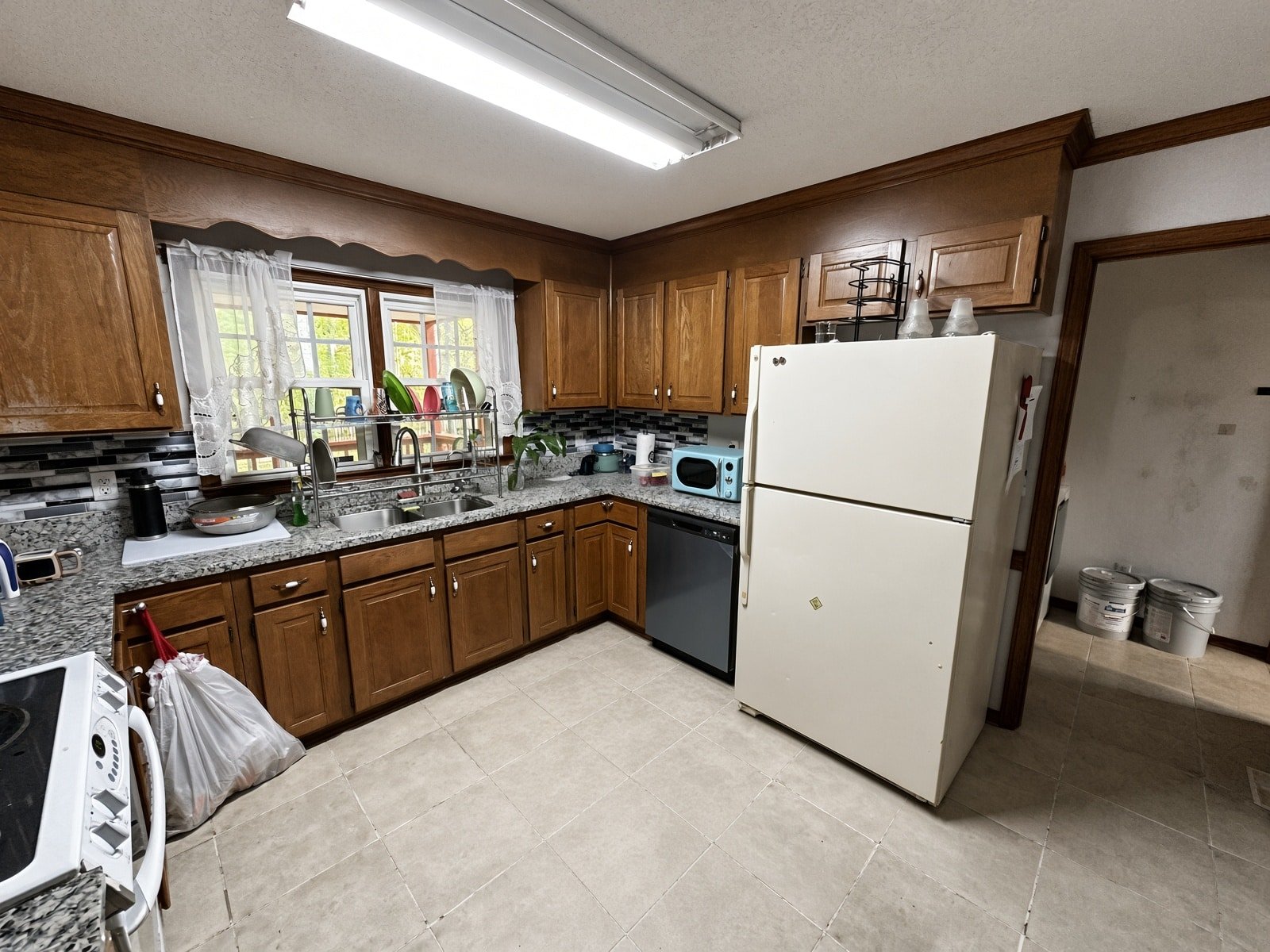 Before — kitchen remodeling Concord NC